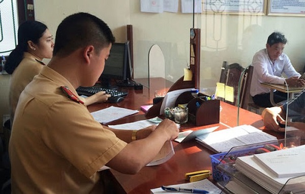 Trường hợp nào không được cấp đăng ký xe?