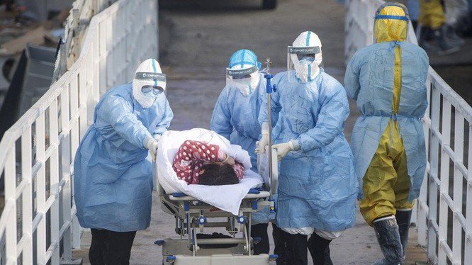 Toàn cảnh dịch bệnh COVID-19 thế giới ngày 1/5: Số ca tử vong trên toàn cầu tăng cao