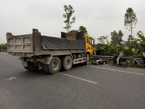 Ngày thứ 2 nghỉ lễ, cả nước xảy ra 33 vụ tai nạn, 37 người thương vong