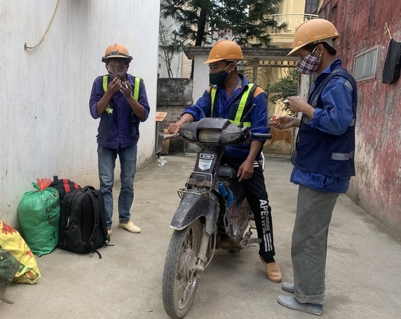 600 người ở thôn Kiêu Kỵ, Gia Lâm phải cách ly do một người bị sốt cao