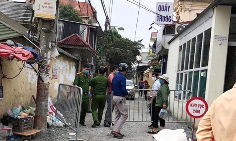 Hà Nội: Nam công nhân sốt cao nhiều ngày ở Kiêu Kỵ âm tính với COVID-19