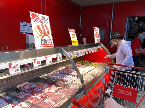 Giá cả thị trường 3/5: Ngày cuối tuần, siêu thị giảm giá nhiều mặt hàng