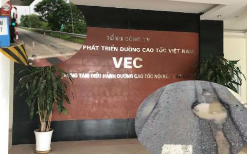 Vi phạm của nhiều lãnh đạo của VEC đến mức phải xem xét kỷ luật