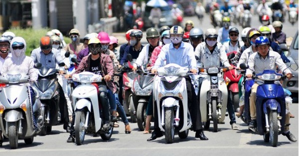 Dự báo thời tiết ngày 4/5: Bắc Bộ nắng nóng diện rộng