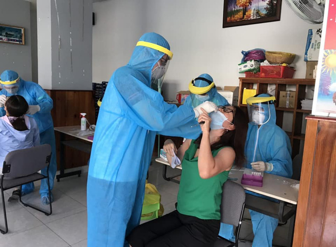 TP. HCM: Thêm 3 ca tái dương tính virus SARS-CoV-2