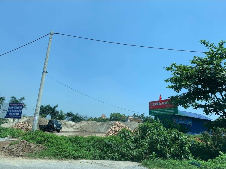 Thái Nguyên: Đất nông nghiệp bị biến tướng thành nơi kinh doanh, trách nhiệm thuộc về ai?