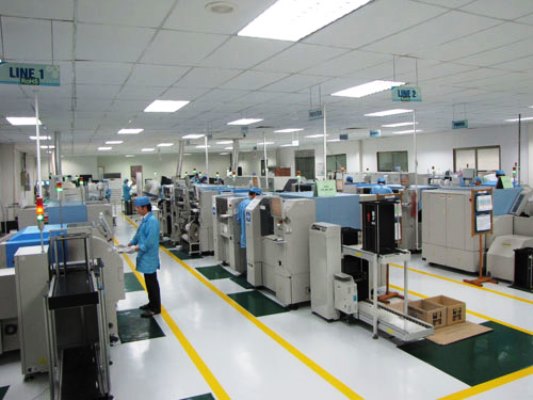 Dòng vốn FDI vào Vĩnh Phúc giảm mạnh so với cùng kỳ