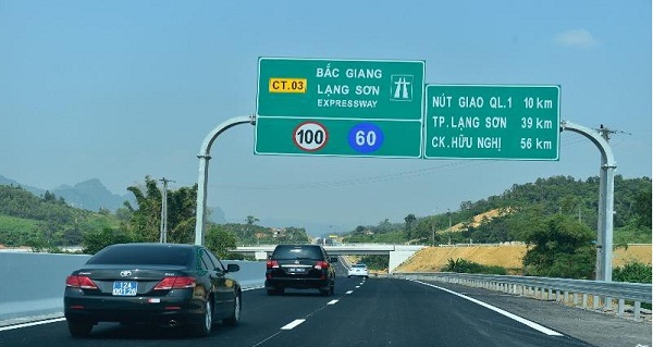 Lạng Sơn đề nghị Thủ tướng hỗ trợ hơn 2 nghìn tỷ đồng cho dự án BOT cao tốc Bắc Giang - Lạng Sơn