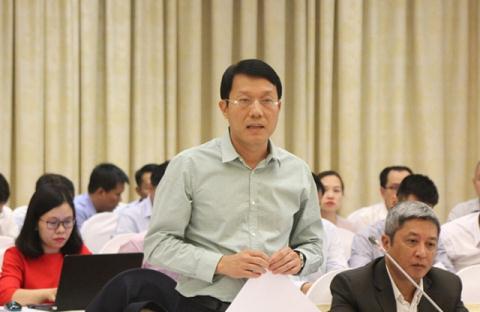 Trung tướng Lương Tam Quang, Thứ trưởng Bộ Công an