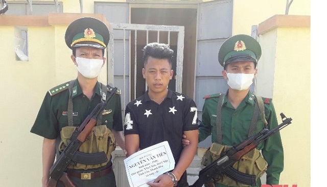 Thanh Hóa: Bắt quả tang đối tượng tàng trữ trái phép chất ma túy