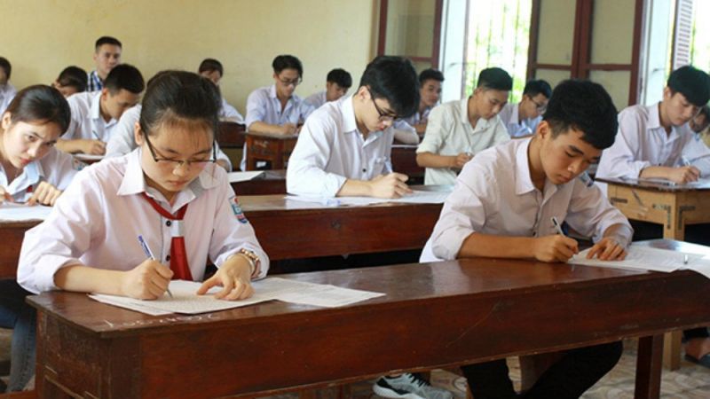 Nhiều trường đại học đang tự chủ phương án tuyển sinh