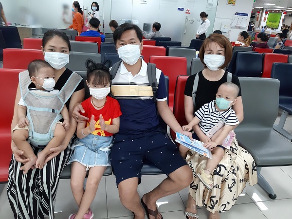 Với sự ra đời của VNVC Thái Nguyên, các gia đình ở Thái Nguyên và các tỉnh lân cận không còn phải đi xa để được tiêm vắc xin đầy đủ, đúng lịch.