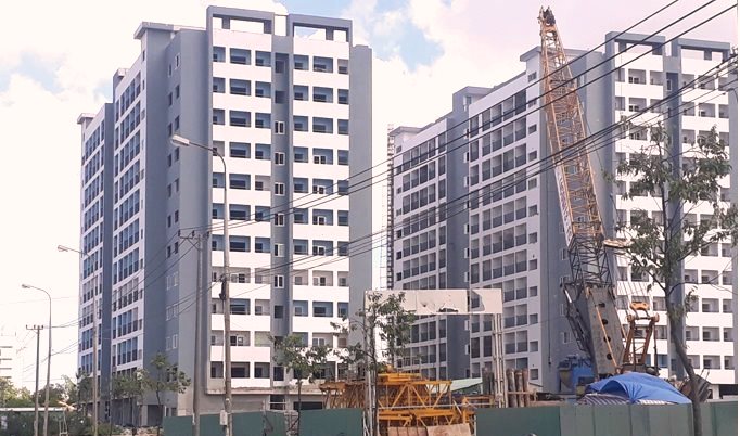 Đà Nẵng: Tiếp tục thực hiện bán nhà ở xã hội tại KCN Hòa Khánh