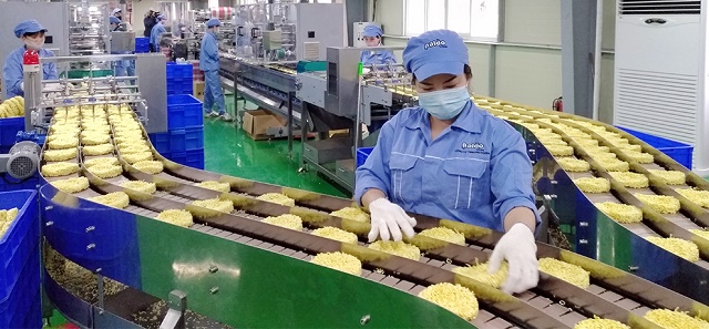 Kinh tế Việt Nam: Phát huy nội lực để phát triển bền vững