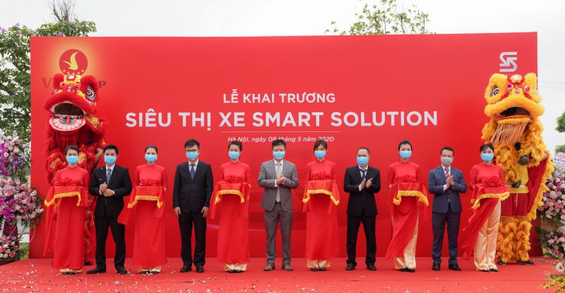 Vinfast triển khai chương trình “đổi cũ lấy mới, lên đời xe sang”