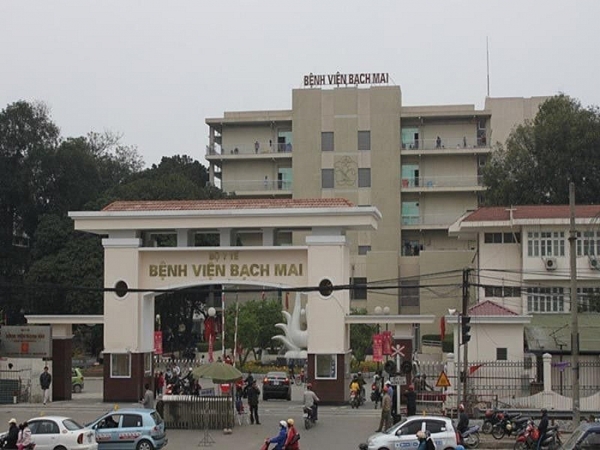 Bệnh viện Bạch Mai điều chỉnh kế hoạch khám chữa bệnh từ ngày 11/5