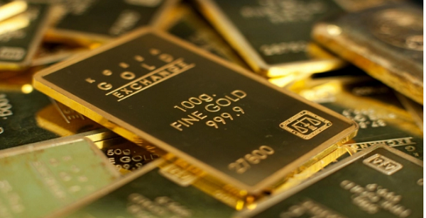 Chốt tuần giá vàng lao dốc