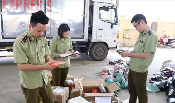 Ninh Bình: Tiêu hủy toàn bộ hàng hóa không rõ nguồn ngốc, xuất xứ