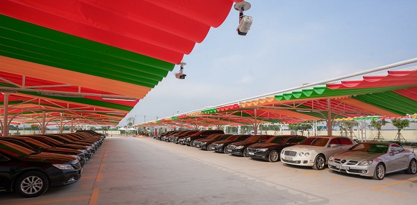 Đổi xe cũ lấy xe VinFast mới: Chưa bao giờ tiện và lợi đến thế!