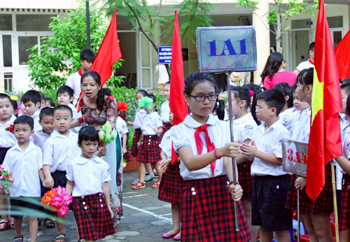 Các khoản thu năm học 2019-2020 phải công khai, minh bạch theo số tháng thực học