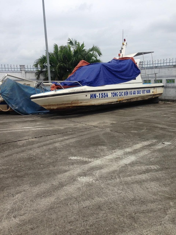 Dự án trăm tỷ bỏ hoang của Tổng cục Biển và Hải đảo Việt Nam và sự im lặng... đáng sợ