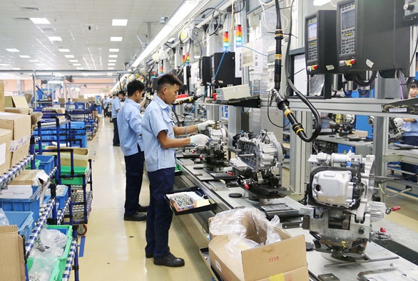 Tăng cường khả năng cạnh tranh của các doanh nghiệp Việt Nam