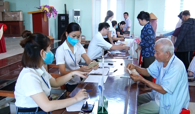 tỉnh Thanh Hóa vừa có công điện hỏa tốc về việc triển khai thực hiện chính sách hỗ trợ người dân gặp khó khăn do đại dịch COVID-19 trên địa bàn tỉnh