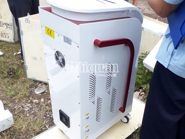 Lạng Sơn: Phát hiện nhiều hàng hóa nhập khẩu từ Trung Quốc không khai báo hải quan