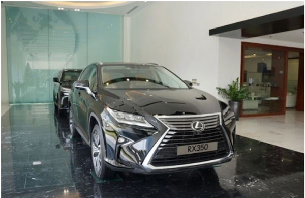 Công ty ô tô Toyota triệu hồi hàng loạt xe sang tại thị trường Việt Nam