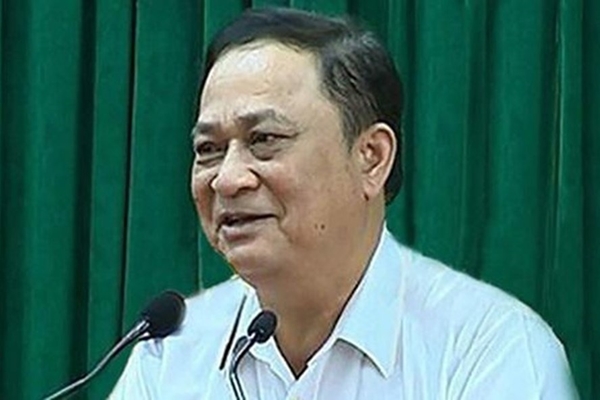 Cựu Đô đốc Hải quân Nguyễn Văn Hiến