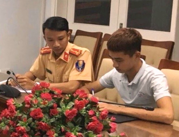 Đà Nẵng: Khởi tố nhóm "quái xế" gây rối trật tự công cộng