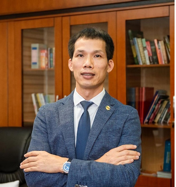 Ông Đoàn Văn Bình, Phó chủ tịch Hiệp hội Bất động sản Việt Nam, Chủ tịch CEO Group