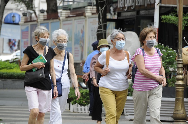 Chuẩn bị phương án tái khởi động thị trường du lịch quốc tế