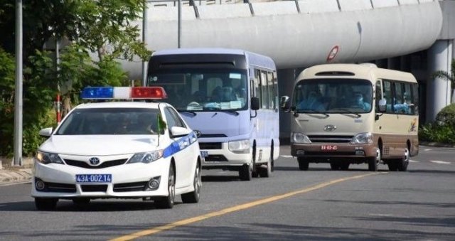 Đà Nẵng: Tiếp nhận 200 công dân từ nước ngoài về