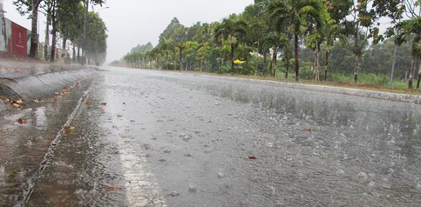 Dự báo thời tiết ngày 18/5: Miền Bắc có mưa to