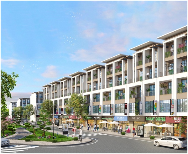 Thị trường Bất động sản phục hồi sau đại dịch