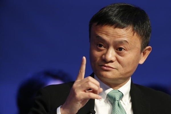Jack Ma bất ngờ rút khỏi HĐQT của SoftBank