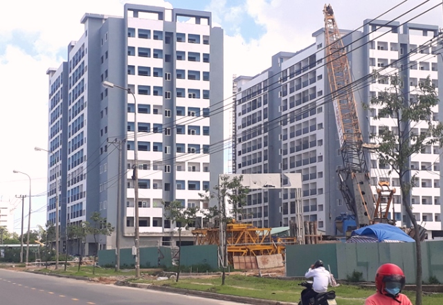Đà Nẵng: Mở bán thêm 280 căn hộ nhà ở xã hội