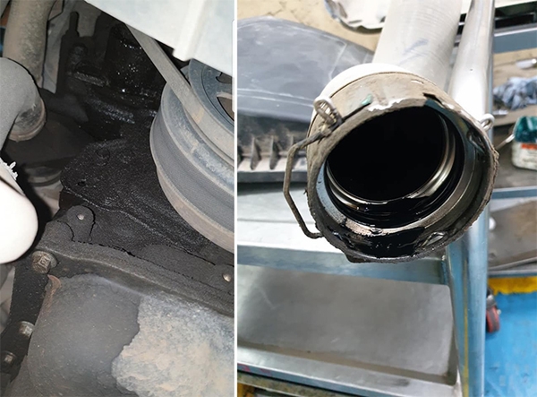 Công bố nguyên nhân lỗi rò rỉ dầu trên xe Ford