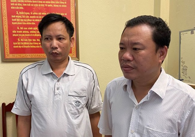 Thanh Hóa: Bán đất trái thẩm quyền, hai lãnh đạo xã bị bắt tạm giam
