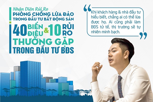 Cộng đồng King Broker tổ chức tập huấn miễn phí chủ đề nhận diện rủi ro và phòng chống lừa đảo trong đầu tư BĐS
