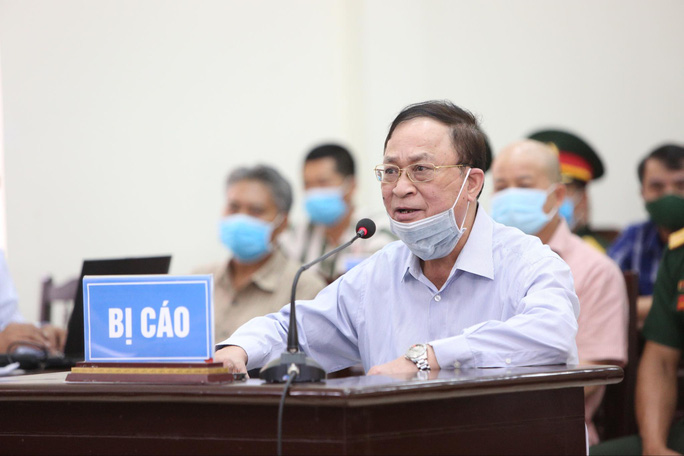 Bị cáo Nguyễn Văn Hiến được đề nghị mức án dưới khung do có nhiều tình tiết giảm nhẹ
