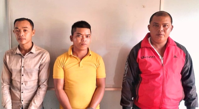 Quảng Nam: 3 đối tượng tấn công công an để "giải cứu" con bạc