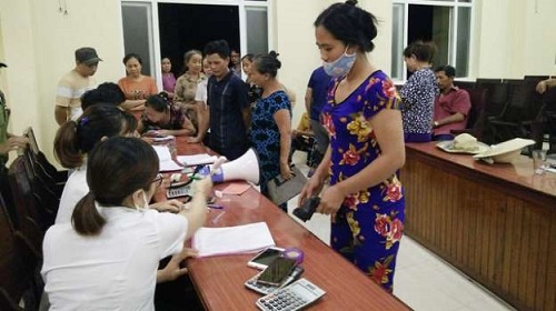 Thanh Hóa: Yêu cầu kiểm tra, rà soát lại toàn bộ hộ nghèo, hộ cận nghèo năm 2019