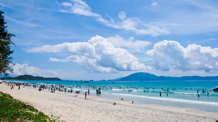Bãi biển Hải Hòa (Thanh Hóa)