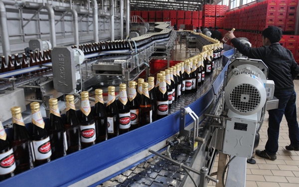 Bùng phát vốn ngoại mua doanh nghiệp Việt