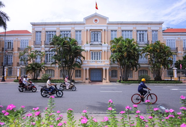 Tòa nhà hơn 100 tuổi ở TP.Đà Nẵng sắp thành bảo tàng lịch sử