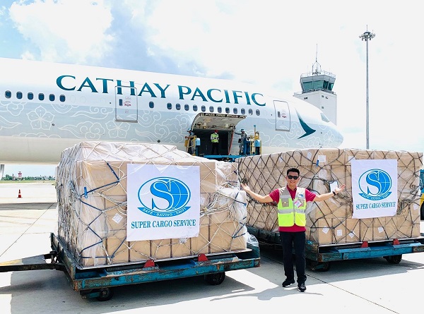 Việt Nam xuất khẩu 5 triệu sản phẩm bảo hộ y tế sang Mỹ