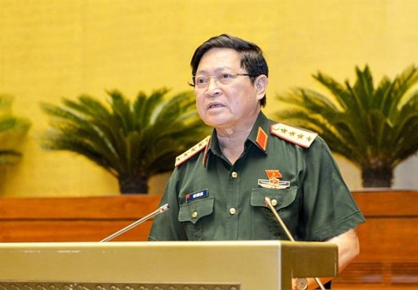 Biên giới quốc gia là thiêng liêng, bất khả xâm phạm