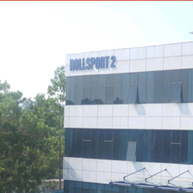 Công ty TNHH Rollsport 2 tại Khu công nghiệp Hoàng Long, TP. Thanh Hóa
